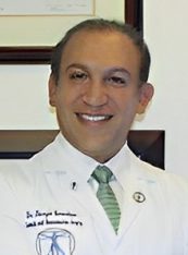 Dr. Farzin Kerendian. Cosmetic surgeon in Los Angeles, Century City, Bakersfield.